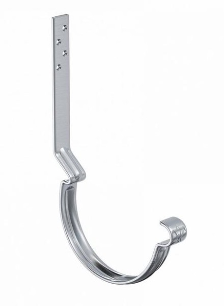 Водосток Aquasistem, Система 125x90 - Крюк крепления длинный оцинковк купить в Ирбите