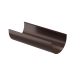 Желоб водосточный Docke Premium ПВХ - Шоколад купить в Ирбите