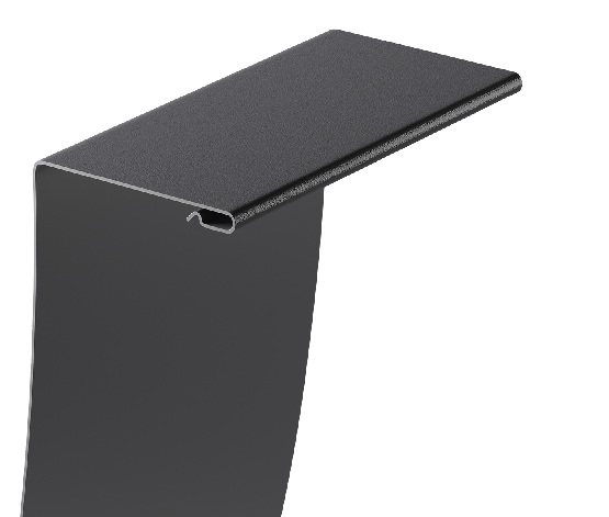 Околооконный профиль универсальный Docke Графит купить в Ирбите