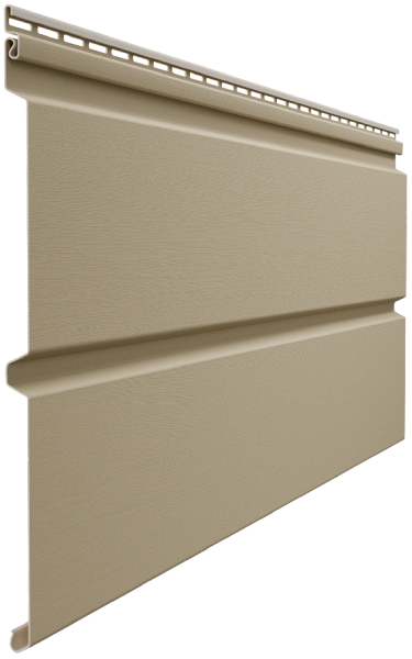 Виниловый сайдинг docke (дёке) - профиль D6S секвойя купить в Ирбите