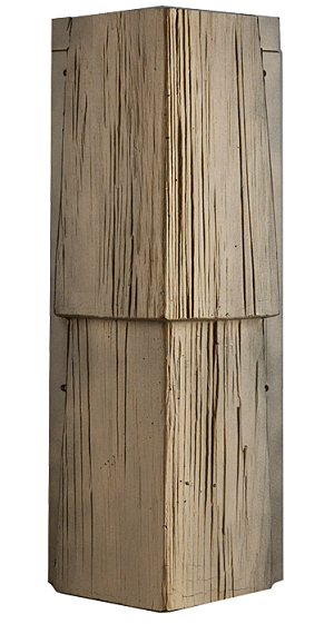 Угол T-Сайдинг-Щепа пихта Урал купить в Ирбите