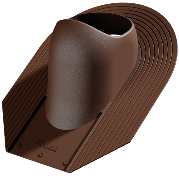 Проходной элемент Docke Root Тёмно-коричневый купить в Ирбите