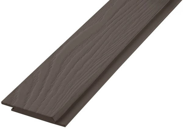 Фиброцементный сайдинг FCSPRO Click Shtil F55 (Кремовая глина) купить в Ирбите