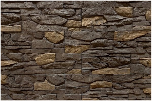 Фиброцементные панели КАНЬОН коллекция СЛАНЕЦ 74 купить в Ирбите