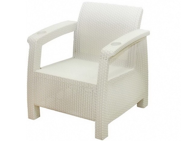 Кресло Single Seat Белый купить в Ирбите