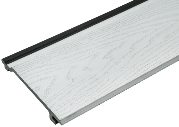 Фасадная панель из ДПК CM Cladding Fusion белый купить в Ирбите