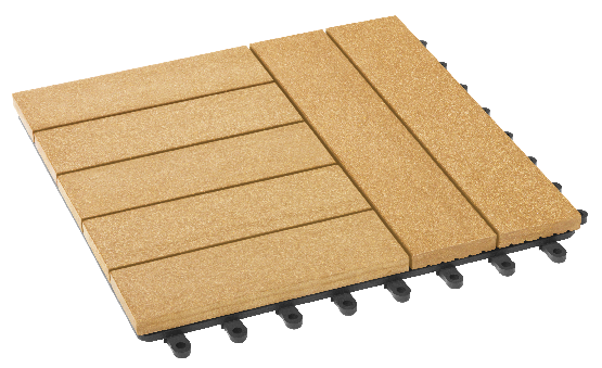 Модульный паркет ДПК GRINDERDECO Комфорт 4 Песчаник купить в Ирбите