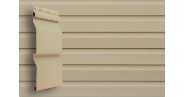 Сайдинг 3,0 Grand Line D4 (slim) бежевый купить в Ирбите