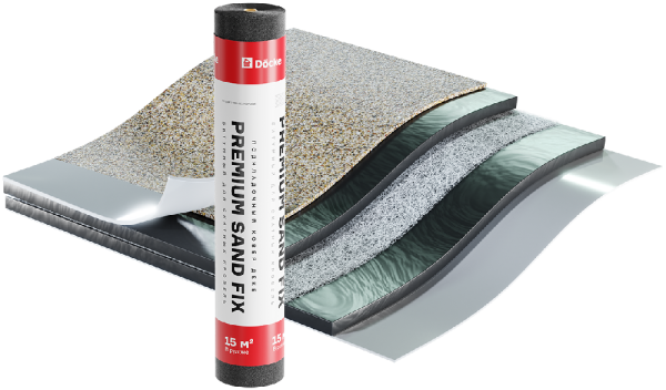 Подкладочный ковер Docke Premium Sand Fix купить в Ирбите