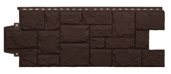 ФП Grand Line-Крупный камень стандарт Коричневый купить в Ирбите