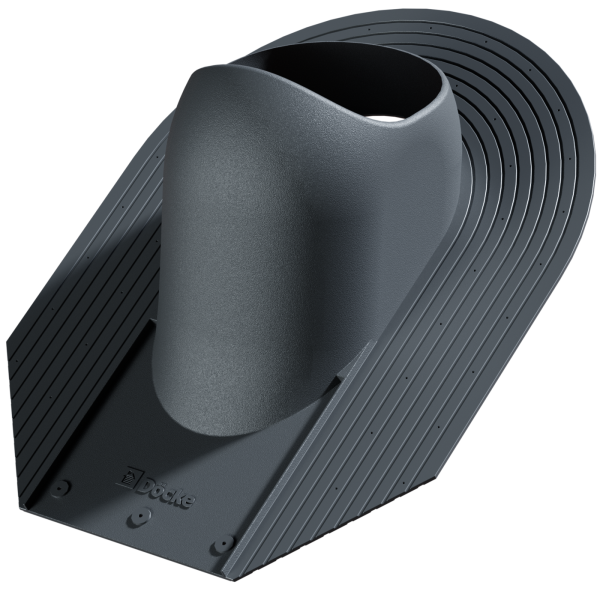 Проходной элемент Docke Root Черный купить в Ирбите