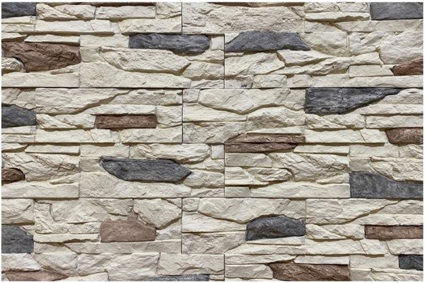 Фиброцементные панели КАНЬОН коллекция СЛАНЕЦ 56 купить в Ирбите