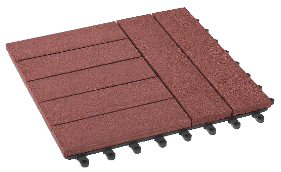 Модульный паркет ДПК GRINDERDECO Комфорт 4 Мербау купить в Ирбите