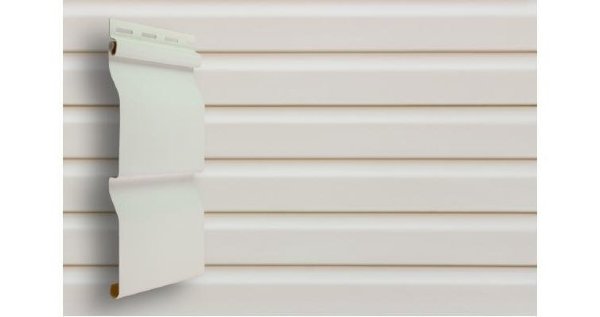 Сайдинг 3,0 Grand Line D4 (slim) белый купить в Ирбите