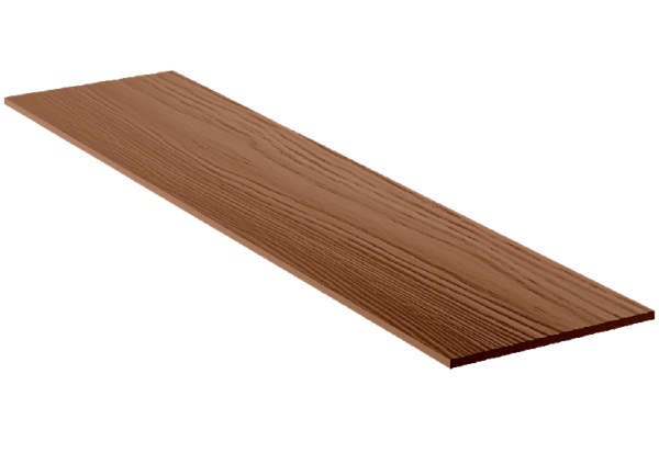 Фиброцементный сайдинг Фибростар Click КС 25 Гончарная Глина купить в Ирбите