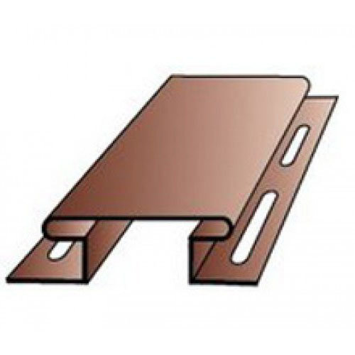 Cоединительная планка альта-профиль – “blockhouse” (блокхаус – под бревно) купить в Ирбите