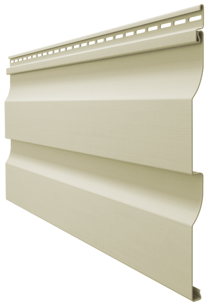 Виниловый сайдинг docke (дёке) - профиль D4,5D, фисташки купить в Ирбите