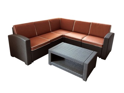 Комплект Rattan Premium Corner.