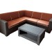 Комплект Rattan Premium Corner. купить в Ирбите