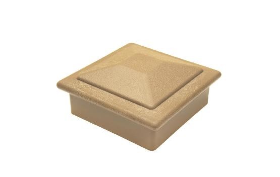 Крышка столба верхняя GardenParkett Бук купить в Ирбите