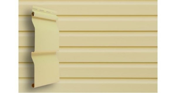 Сайдинг 3,0 Grand Line D4 (slim) ванильный купить в Ирбите