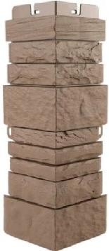 Угол наружный Альта-Профиль Шотландия Терракотовый купить в Ирбите