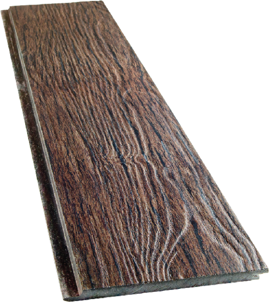 Фиброцементный сайдинг SidWood с фактурой под дерево W-109 Клик купить в Ирбите