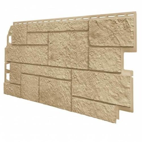 Фасадные панели ТЕХНОНИКОЛЬ Оптима Песчаник Песочный купить в Ирбите