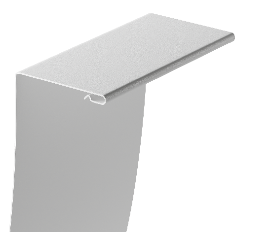 Околооконный профиль универсальный Docke Пломбир купить в Ирбите