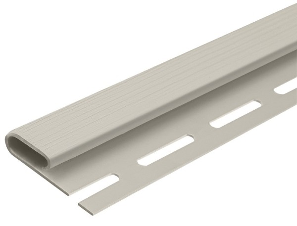 Финишный профиль 3,05 м TECOS СЛОНОВАЯ-КОСТЬ купить в Ирбите