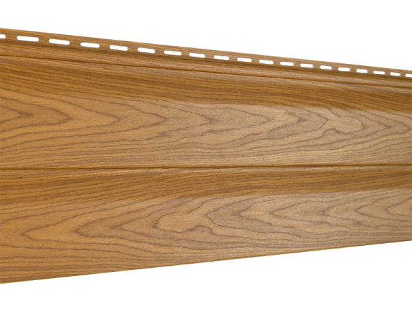 Сайдинг Ю-Пласт TIMBERBLOCK Пихта (Тимберблок) Кавказская купить в Ирбите