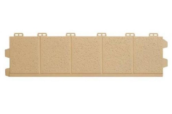 Добор для откоса Альта-профиль универсального Альта Декор (отделочные элементы) Песчаный купить в Ирбите