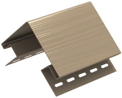 Наружный угол Классика Бежевый