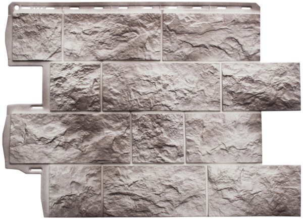 Фасадная панельТуф исландский купить в Ирбите