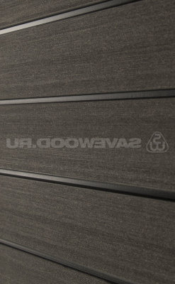 Заборы и ограждения из ДПК SW Agger коричневый