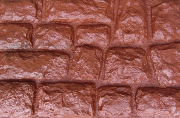 Фасадная панель Аэлит Камень крупный Кирпичный купить в Ирбите