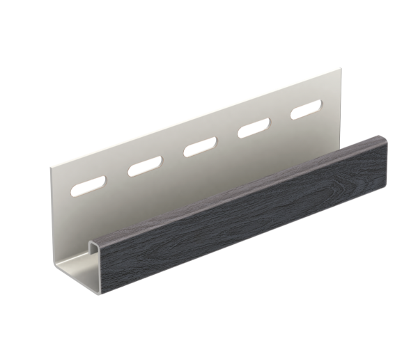 J-планка Timberblock Планкен Угольный купить в Ирбите