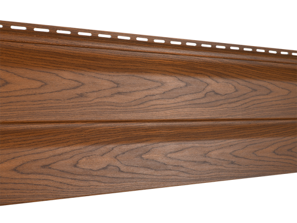 Сайдинг Ю-Пласт TIMBERBLOCK Пихта (Тимберблок) Камчатская купить в Ирбите