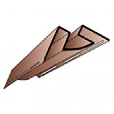 Внутренний угол альта-профиль – “blockhouse” (блокхаус – под бревно)