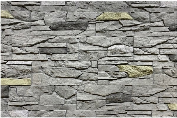 Фиброцементные панели КАНЬОН коллекция СЛАНЕЦ 70 купить в Ирбите