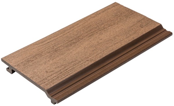 Фасадная панель из ДПК CM Cladding Bark тик купить в Ирбите