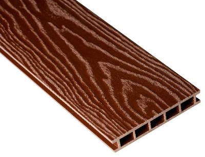 Террасная доска из ДПК Faynag Premium ACERO 3D Шоколад
