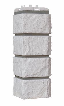 Угол Grand Line Камень Колотый премиум Молочный (пломбирный) купить в Ирбите