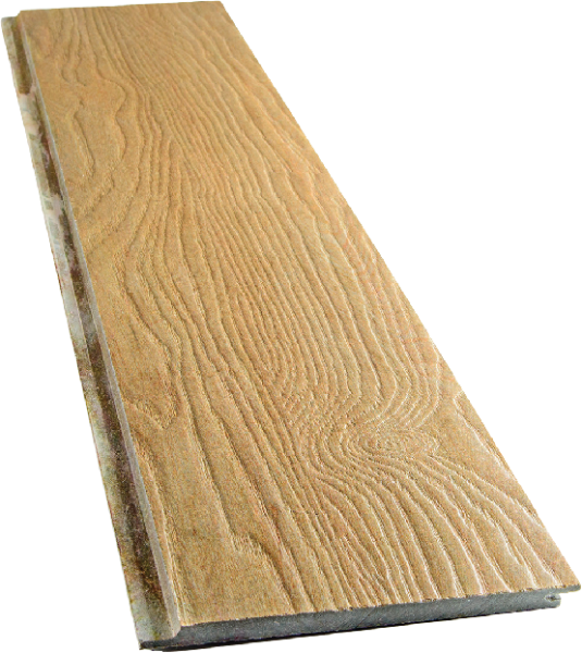 Фиброцементный сайдинг SidWood с фактурой под дерево W-112 Клик купить в Ирбите