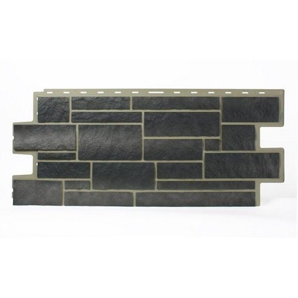 Цокольный сайдинг Tecos ImaBel “Камень” – Гранит №706 купить в Ирбите