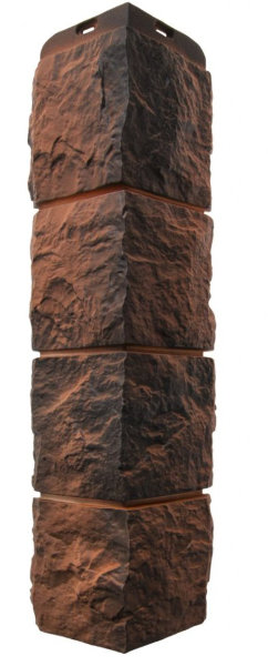 Наружный угол Туф иранский купить в Ирбите