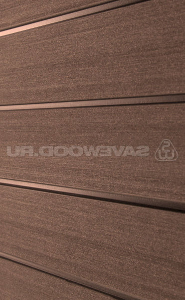 Заборы и ограждения из ДПК SW Agger терракот купить в Ирбите