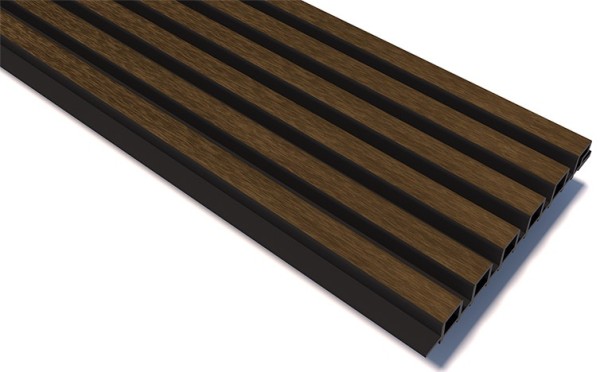 Реечные панели WOODVEX Lines Ultra Latte купить в Ирбите