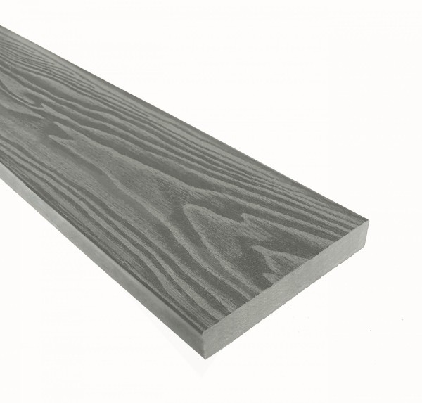 Террасная доска из ДПК Terrapol Смарт 3D Полнотелая без паза Анис купить в Ирбите