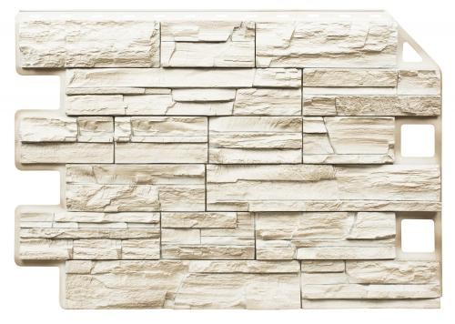 Фасадная панель Royal Stone, Камень Скалистый, Торонто купить в Ирбите